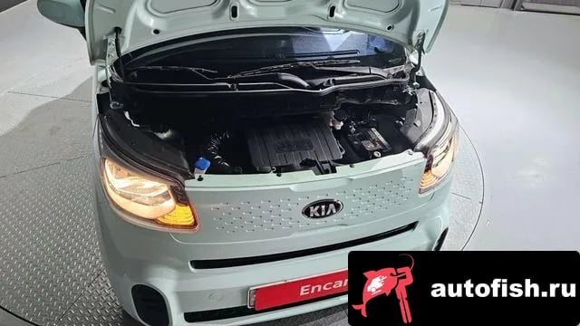 Kia RAY The New Ray 2021 года - вид 6