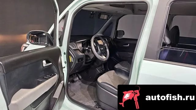 Kia RAY The New Ray 2021 года - похожие автомобили