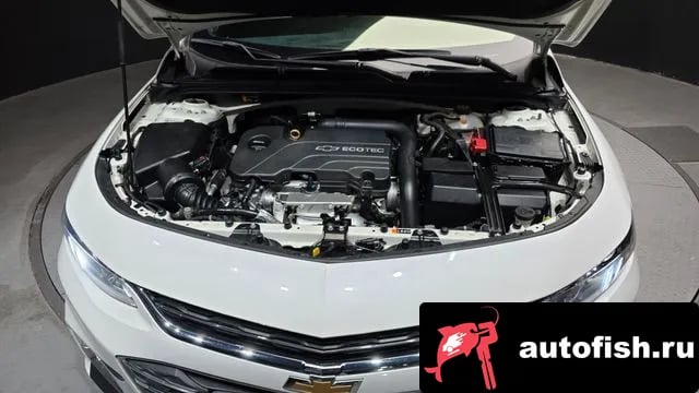 Chevrolet (GM Daewoo) Malibu All New Malibu 2018 года - вид 6