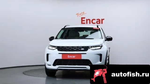 Land Rover Discovery Sport Discovery Sports 2nd Generation 2025 года - вид 2