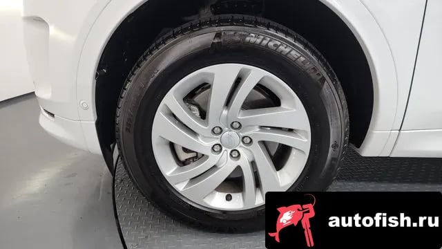 Land Rover Discovery Sport Discovery Sports 2nd Generation 2025 года - вид 4
