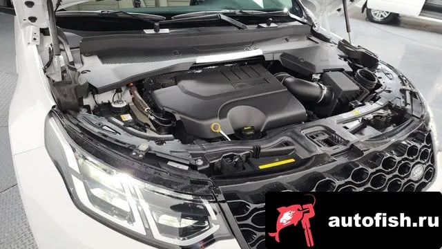 Land Rover Discovery Sport Discovery Sports 2nd Generation 2025 года - вид 5