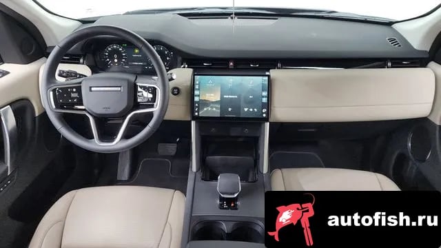 Land Rover Discovery Sport Discovery Sports 2nd Generation 2025 года - вид 6