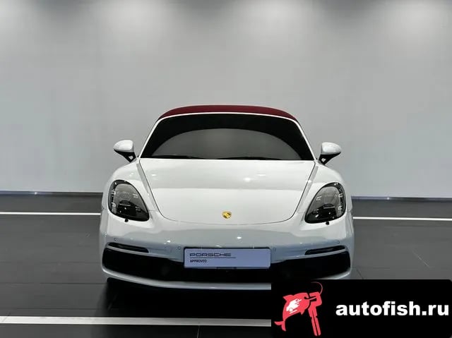 Porsche 718 718 Baxter 2024 года - вид 2