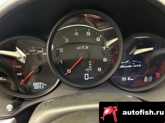 Porsche 718 718 Baxter 2024 года - вид 5