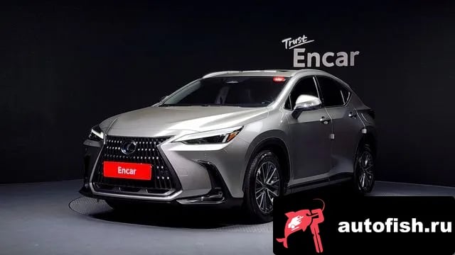 Lexus NX NX450h + 2nd generation 2023 года - автомобиль из Южной Кореи