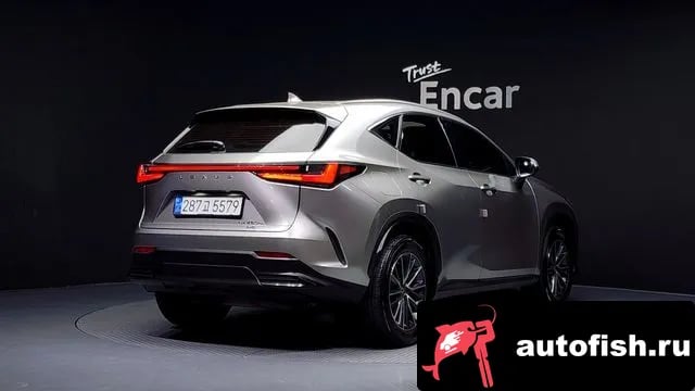 Lexus NX NX450h + 2nd generation 2023 года - вид 2