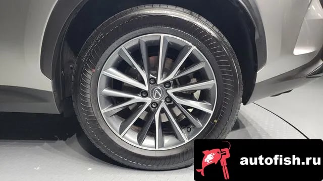 Lexus NX NX450h + 2nd generation 2023 года - вид 5