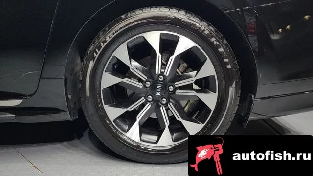 Kia Carnival The New Carnival 2018 года - вид 5