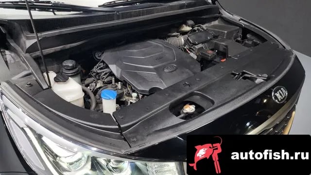 Kia Carnival The New Carnival 2018 года - вид 6