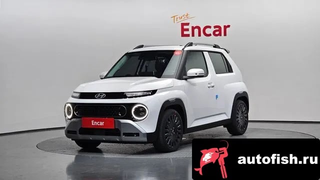 Hyundai Casper The New Casper 2026 года - вид 1