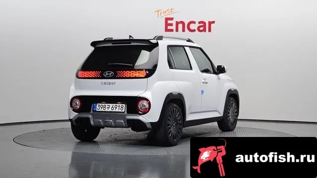 Hyundai Casper The New Casper 2026 года - вид 2