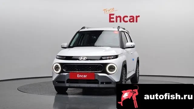 Hyundai Casper The New Casper 2026 года - вид 3