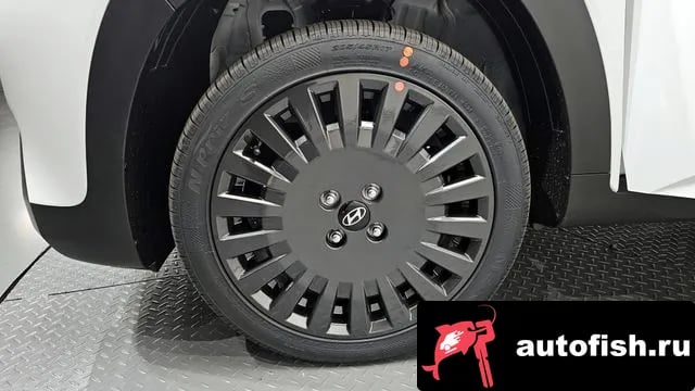 Hyundai Casper The New Casper 2026 года - вид 5