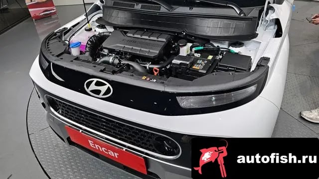 Hyundai Casper The New Casper 2026 года - вид 6