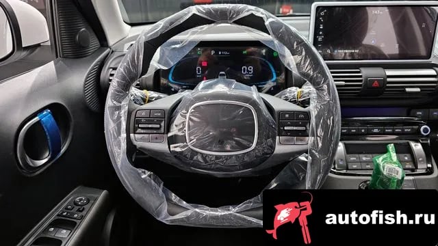 Hyundai Casper The New Casper 2026 года - похожие автомобили