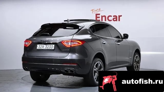 Maserati Levante Lebante 2018 года - вид 2
