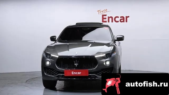 Maserati Levante Lebante 2018 года - вид 3