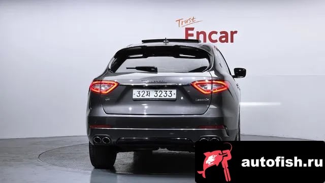 Maserati Levante Lebante 2018 года - вид 4