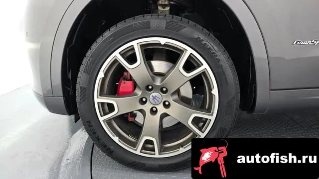 Maserati Levante Lebante 2018 года - вид 5