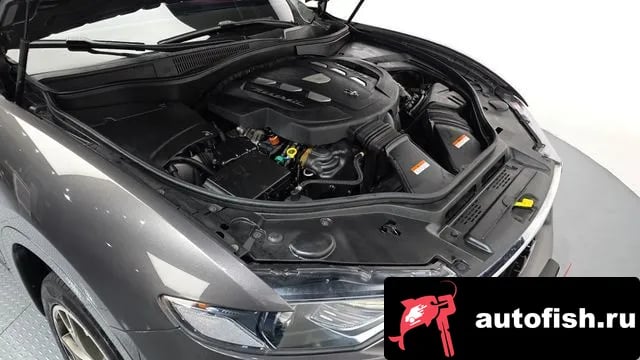 Maserati Levante Lebante 2018 года - вид 6