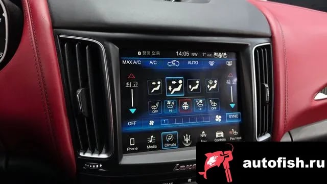 Maserati Levante Lebante 2018 года - похожие автомобили