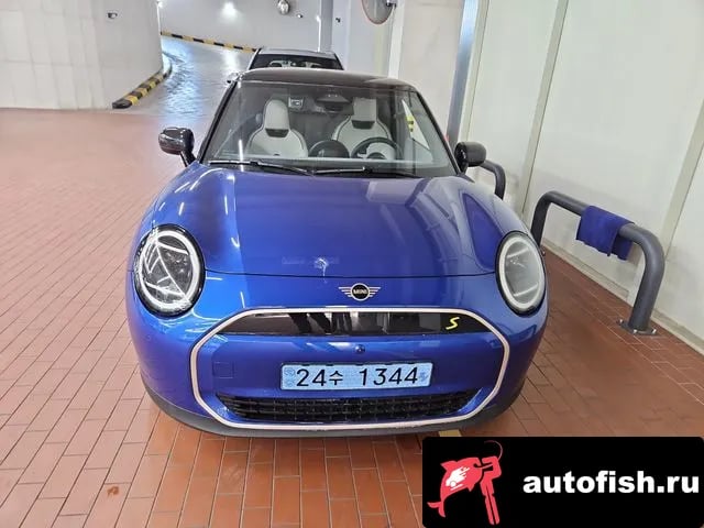 Mini Cooper Cooper Electric 4th Generation 2024 года - похожие автомобили