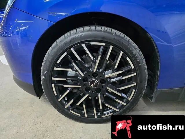 Mini Cooper Cooper Electric 4th Generation 2024 года - вид 5