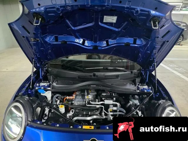 Mini Cooper Cooper Electric 4th Generation 2024 года - вид 6