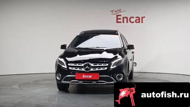 Mercedes-Benz GLA-Class GLA-Class X156 2019 года - вид 2
