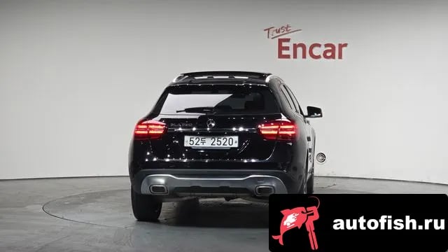 Mercedes-Benz GLA-Class GLA-Class X156 2019 года - вид 3