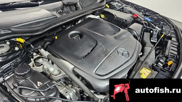 Mercedes-Benz GLA-Class GLA-Class X156 2019 года - вид 5