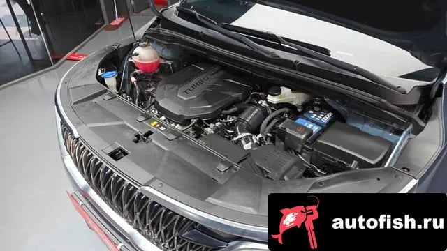 Kia Carnival Carnival 4th generation 2021 года - вид 6