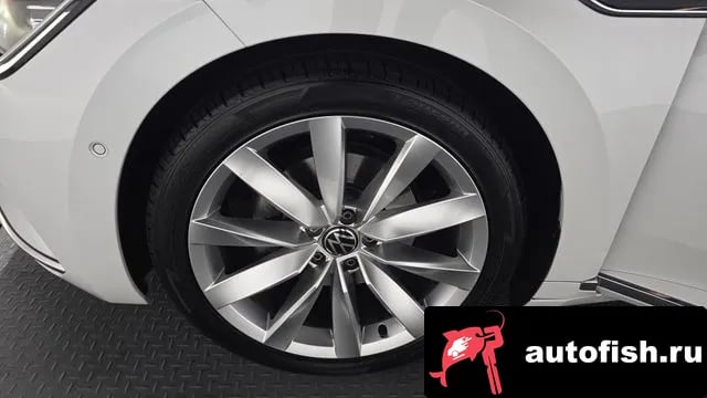 Volkswagen Arteon Atheon 2023 года - вид 4