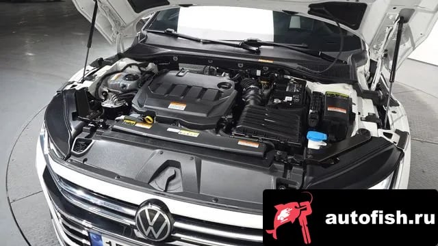 Volkswagen Arteon Atheon 2023 года - вид 5