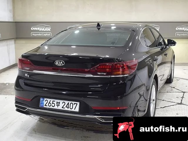 Kia K7 K7 Premier 2021 года - вид 2