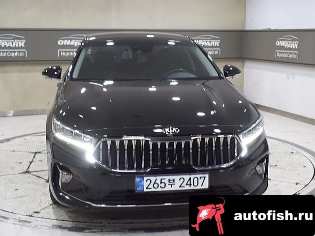 Kia K7 K7 Premier 2021 года - вид 3