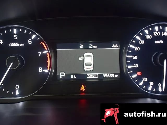 Kia K7 K7 Premier 2021 года - вид 6