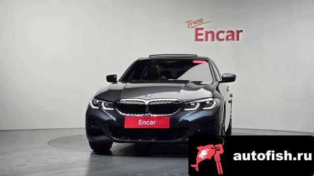 BMW 3-Series 3 Series (G20) 2019 года - вид 2