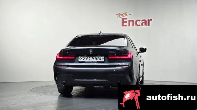 BMW 3-Series 3 Series (G20) 2019 года - похожие автомобили