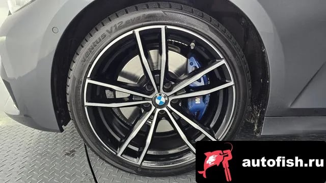 BMW 3-Series 3 Series (G20) 2019 года - вид 4