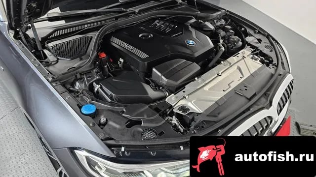 BMW 3-Series 3 Series (G20) 2019 года - вид 5