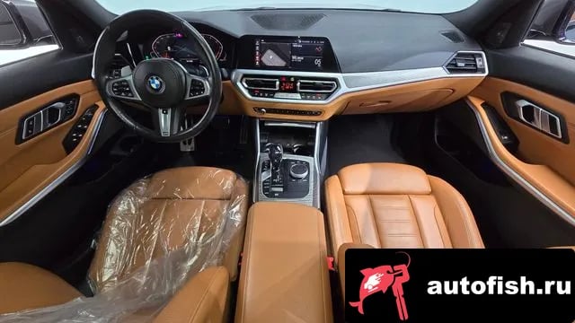 BMW 3-Series 3 Series (G20) 2019 года - вид 6