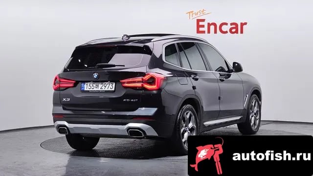 BMW X3 X3 (G01) 2023 года - вид 2