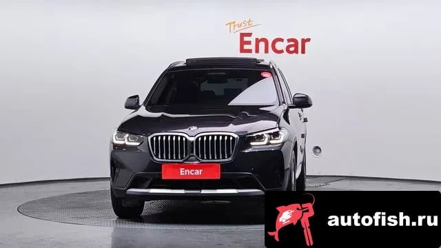 BMW X3 X3 (G01) 2023 года - вид 3