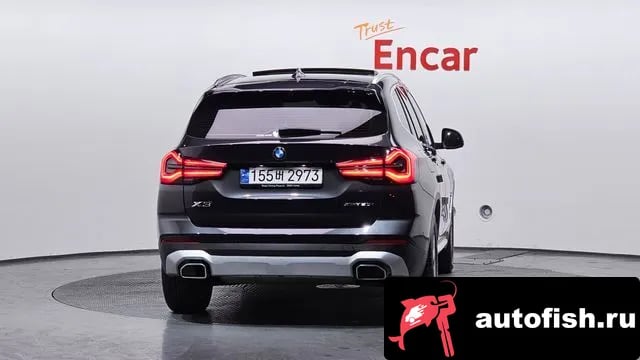 BMW X3 X3 (G01) 2023 года - вид 4