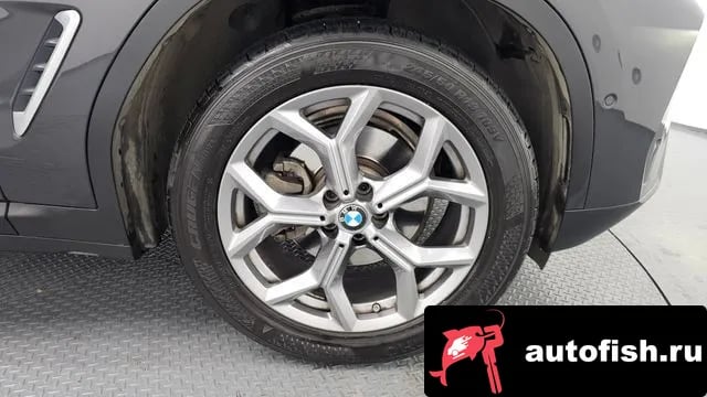 BMW X3 X3 (G01) 2023 года - вид 5