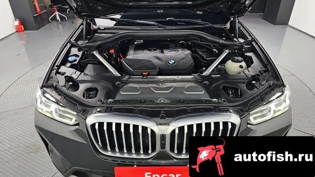 BMW X3 X3 (G01) 2023 года - вид 6