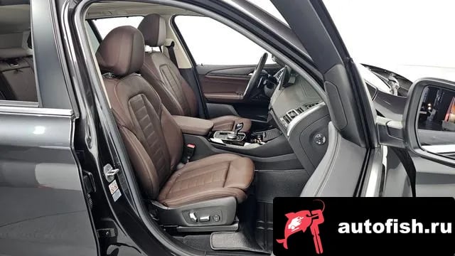 BMW X3 X3 (G01) 2023 года - похожие автомобили