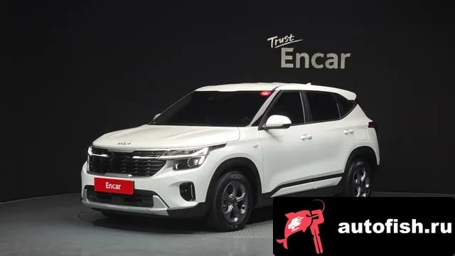 Kia Seltos The New Celtos 2022 года - вид 1